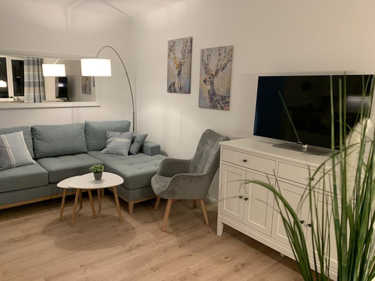 Wohnraum Ferienwohnung Harz Braunlage