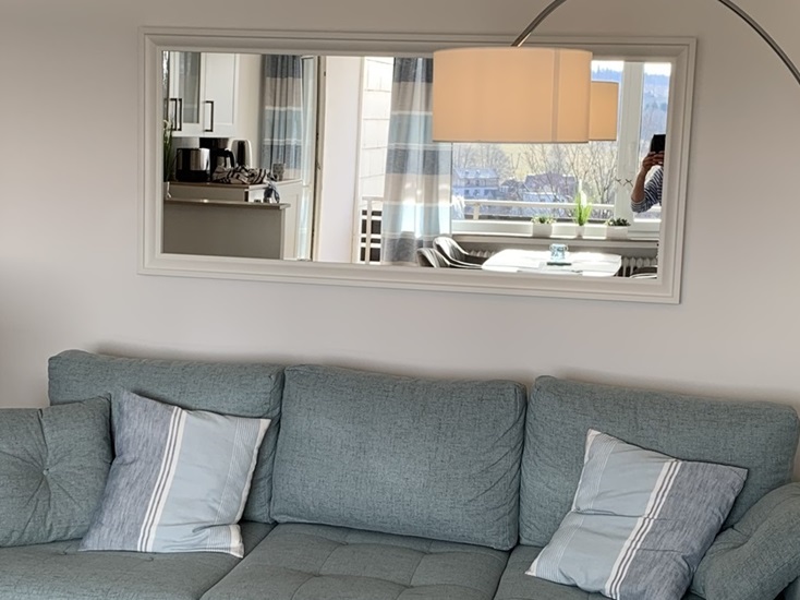 Wohnzimmer braunlage Ferienwohnung